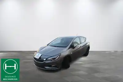 Утилизация автомобиля OPEL ASTRA K (B16) 1.6 CDTI (68) года 2016 питание B16DTE