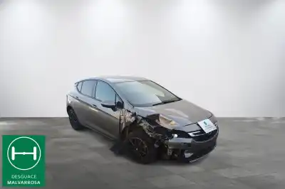 Здавання транспортного засобу opel astra k (b16) 1.6 cdti (68) року 2016 потужний b16dte