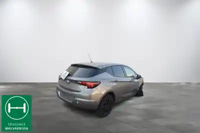Здавання транспортного засобу opel astra k (b16) 1.6 cdti (68) року 2016 потужний b16dte