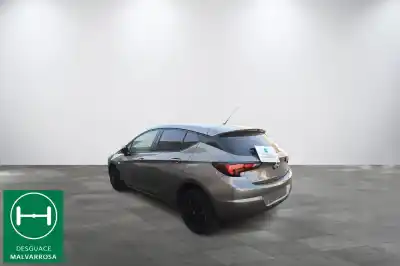 Здавання транспортного засобу opel astra k (b16) 1.6 cdti (68) року 2016 потужний b16dte