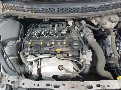 Здавання транспортного засобу opel astra k (b16) 1.6 cdti (68) року 2016 потужний b16dte