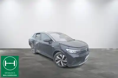 Veículo de Sucata volkswagen id.4 (e21) pro do ano 2021 alimentado ebja