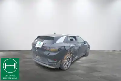 Veículo de Sucata volkswagen id.4 (e21) pro do ano 2021 alimentado ebja