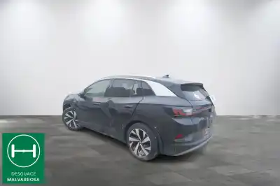 Veículo de Sucata volkswagen id.4 (e21) pro do ano 2021 alimentado ebja