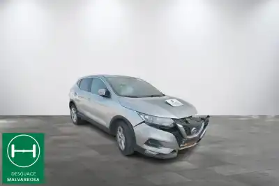 Hurda Aracı NISSAN QASHQAI II SUV (J11, J11_)  Yılın 2017 güçlü K9K 872