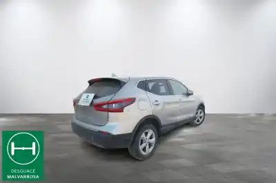 Здавання транспортного засобу nissan qashqai ii suv (j11, j11_) 1.5 dci року 2017 потужний k9k 872