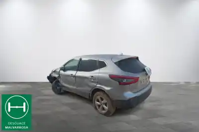 Здавання транспортного засобу nissan qashqai ii suv (j11, j11_) 1.5 dci року 2017 потужний k9k 872
