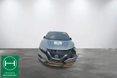 Здавання транспортного засобу nissan qashqai ii suv (j11, j11_) 1.5 dci року 2017 потужний k9k 872