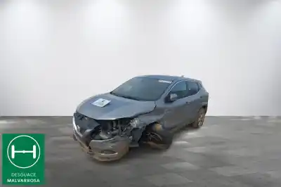 Здавання транспортного засобу nissan qashqai ii suv (j11, j11_) 1.5 dci року 2017 потужний k9k 872