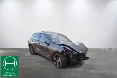 Hurda Aracı PORSCHE CAYENNE (92A)  Yılın 2011 güçlü M 48.52
