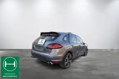 Здавання транспортного засобу porsche cayenne (92a) 4.8 turbo року 2011 потужний m 48.52