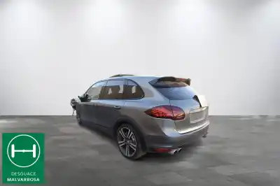 Здавання транспортного засобу porsche cayenne (92a) 4.8 turbo року 2011 потужний m 48.52