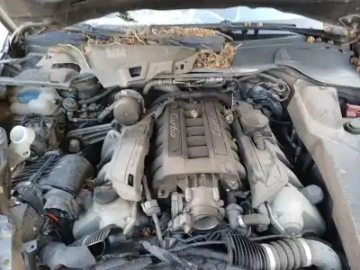 Здавання транспортного засобу porsche cayenne (92a) 4.8 turbo року 2011 потужний m 48.52