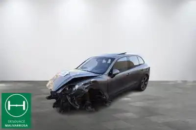 Здавання транспортного засобу porsche cayenne (92a) 4.8 turbo року 2011 потужний m 48.52