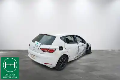 Veicolo di demolizione seat leon (5f1) 1.5 tsi dell'anno 2019 alimentato dpba