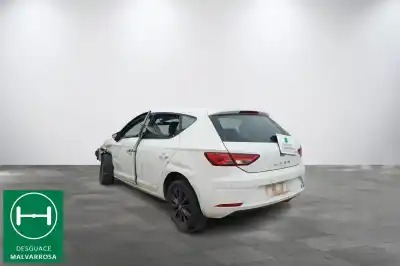 Veicolo di demolizione seat leon (5f1) 1.5 tsi dell'anno 2019 alimentato dpba