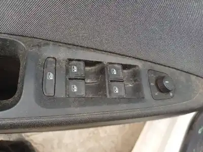 Veicolo di demolizione seat leon (5f1) 1.5 tsi dell'anno 2019 alimentato dpba