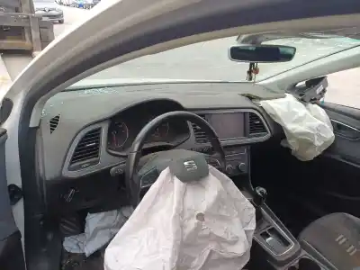 Veicolo di demolizione seat leon (5f1) 1.5 tsi dell'anno 2019 alimentato dpba