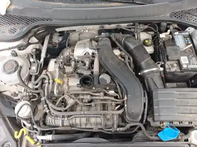 Veicolo di demolizione seat leon (5f1) 1.5 tsi dell'anno 2019 alimentato dpba