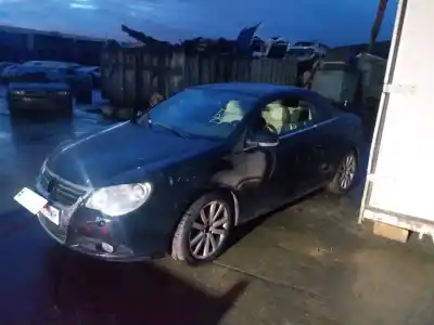 Утилизация автомобиля VOLKSWAGEN EOS (1F7, 1F8)  года 2009 питание BMM