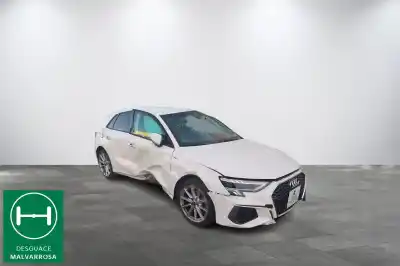 Veículo de Sucata audi a3 sportback (8ya) 35 tdi do ano 2020 alimentado dsrb,dtsa,dtsb,dxpa