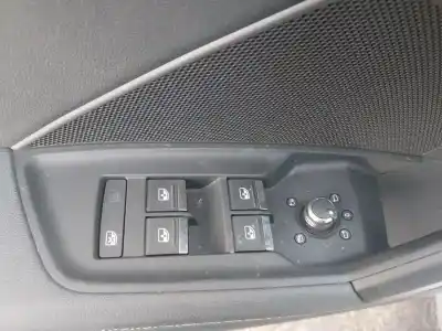 Veículo de Sucata audi a3 sportback (8ya) 35 tdi do ano 2020 alimentado dsrb,dtsa,dtsb,dxpa