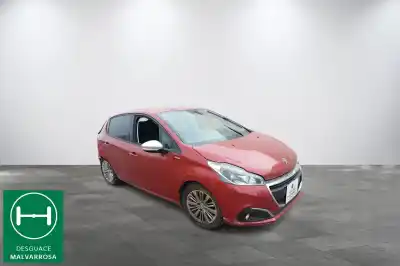 Утилизация автомобиля PEUGEOT 208 I (CA_, CC_)  года 2018 питание HMR (EB2FA),HMZ (EB2),HMZ (EB2F)