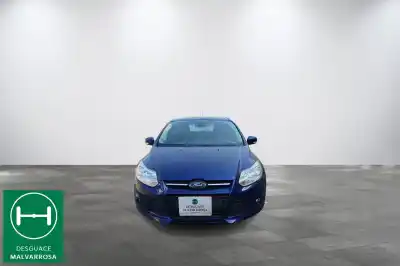 Scrapping Vehicle ford focus iii 1.0 ecoboost of the year 2014 powered m2da,m2db,m2dc,sfda,sfdb