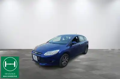 Утилизация автомобиля FORD FOCUS III  года 2014 питание M2DA,M2DB,M2DC,SFDA,SFDB