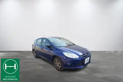 Scrapping Vehicle ford focus iii 1.0 ecoboost of the year 2014 powered m2da,m2db,m2dc,sfda,sfdb