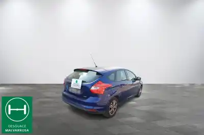 Scrapping Vehicle ford focus iii 1.0 ecoboost of the year 2014 powered m2da,m2db,m2dc,sfda,sfdb