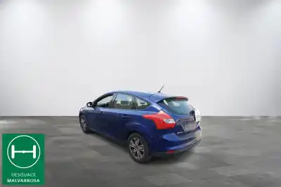 Scrapping Vehicle ford focus iii 1.0 ecoboost of the year 2014 powered m2da,m2db,m2dc,sfda,sfdb