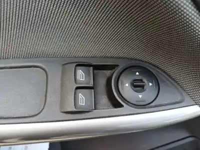 Scrapping Vehicle ford focus iii 1.0 ecoboost of the year 2014 powered m2da,m2db,m2dc,sfda,sfdb