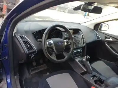Scrapping Vehicle ford focus iii 1.0 ecoboost of the year 2014 powered m2da,m2db,m2dc,sfda,sfdb