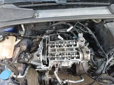 Scrapping Vehicle ford focus iii 1.0 ecoboost of the year 2014 powered m2da,m2db,m2dc,sfda,sfdb