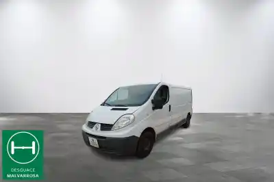 Утилизация автомобиля RENAULT TRAFIC II FURGÓN (FL)  года 2014 питание S8U 750