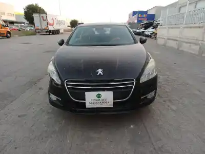 Утилизация автомобиля PEUGEOT 508 I (8D_)  года 2014 питание RHA (DW10CTED4),RHF (DW10BTED4)