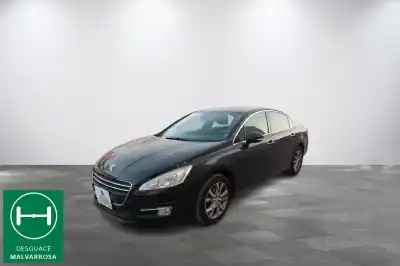 Scrapping Vehicle PEUGEOT 508 I (8D_) 2.0 HDI of the year 2014 powered RHA (DW10CTED4),RHF (DW10BTED4)