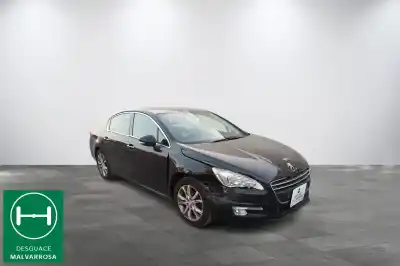 Veículo de Sucata peugeot 508 i (8d_) 2.0 hdi do ano 2014 alimentado rha (dw10cted4),rhf (dw10bted4)