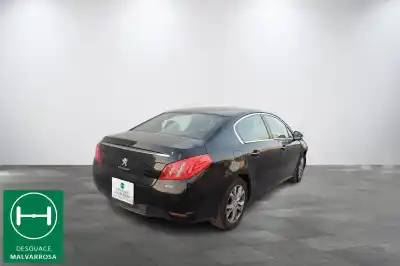 Veículo de Sucata peugeot 508 i (8d_) 2.0 hdi do ano 2014 alimentado rha (dw10cted4),rhf (dw10bted4)
