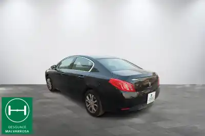 Veículo de Sucata peugeot 508 i (8d_) 2.0 hdi do ano 2014 alimentado rha (dw10cted4),rhf (dw10bted4)