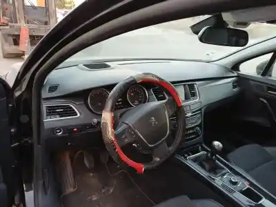 Veículo de Sucata peugeot 508 i (8d_) 2.0 hdi do ano 2014 alimentado rha (dw10cted4),rhf (dw10bted4)