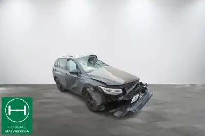 Утилизация автомобиля VOLKSWAGEN TIGUAN (AD1, AX1)  года 2022 питание DPCA