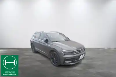Утилизация автомобиля VOLKSWAGEN TIGUAN (AD1, AX1)  года 2018 питание DFHA