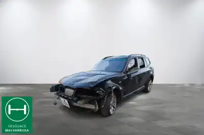 Утилизация автомобиля BMW X3 (E83)  года 2010 питание M57 D30 (306D5)