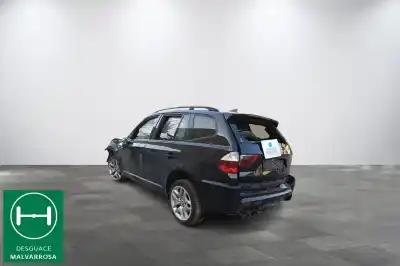 Veicolo di demolizione bmw x3 (e83) 3.0 sd dell'anno 2010 alimentato m57 d30 (306d5)