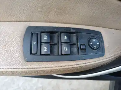 Veicolo di demolizione bmw x3 (e83) 3.0 sd dell'anno 2010 alimentato m57 d30 (306d5)