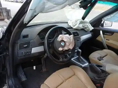 Veicolo di demolizione bmw x3 (e83) 3.0 sd dell'anno 2010 alimentato m57 d30 (306d5)