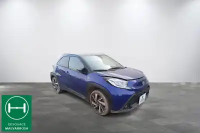 Здавання транспортного засобу TOYOTA AYGO X (_B7_) 1.0 VVT-I (KGB70) року 2022 потужний 1KR-FE