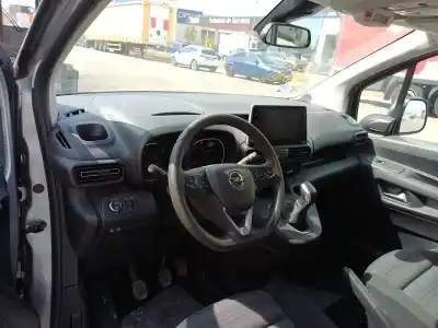 Veículo de Sucata opel combo e tour / life (k9) 1.5 do ano 2020 alimentado d15dth